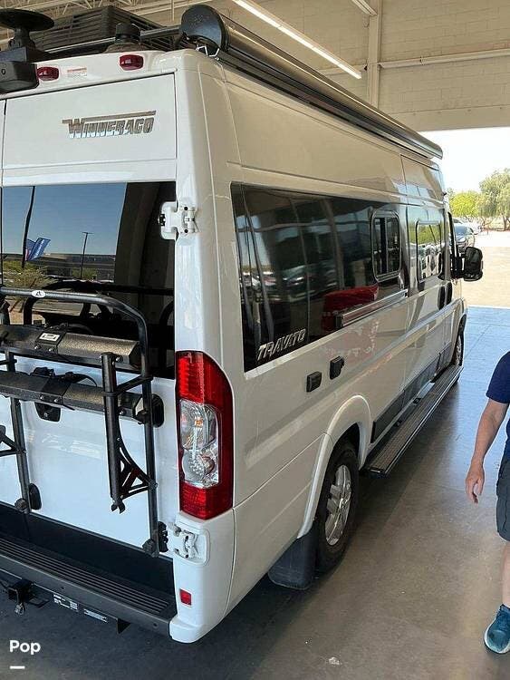 Used 2023 Winnebago Travato 59g available in Salem, Oregon