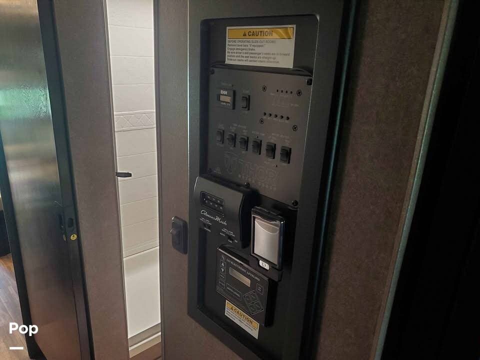 Used 2017 Thor Motor Coach Quantum PD31 available in Tyro, Kansas