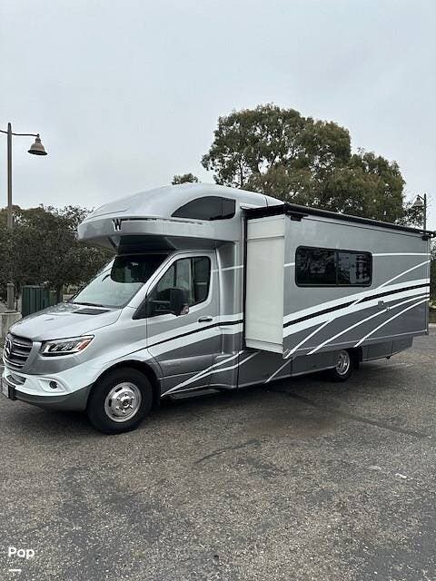 Used 2021 Winnebago Navion 24D available in Santa Barbara, California