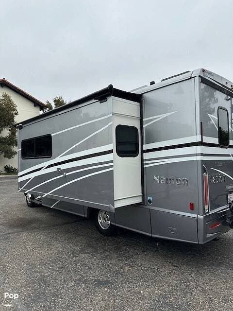 2021 Winnebago Navion 24D - Used Class C For Sale by Pop RVs in Santa Barbara, California features Slideout