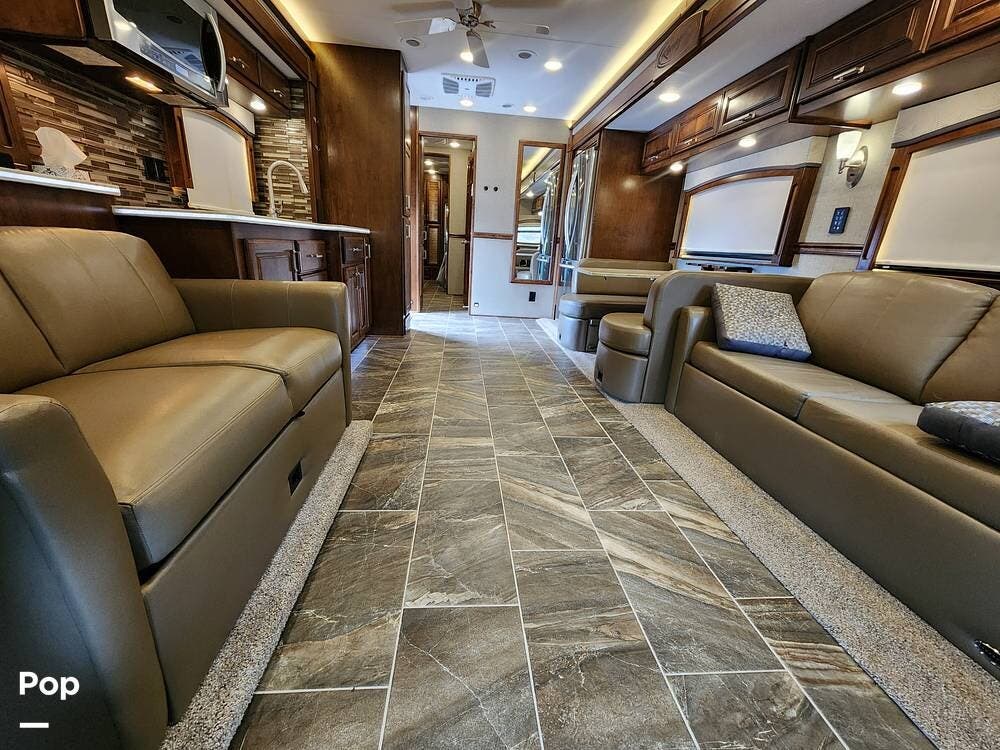 2020 Renegade Classic 45CMB by Harney from Pop RVs in Penn Yan, New York