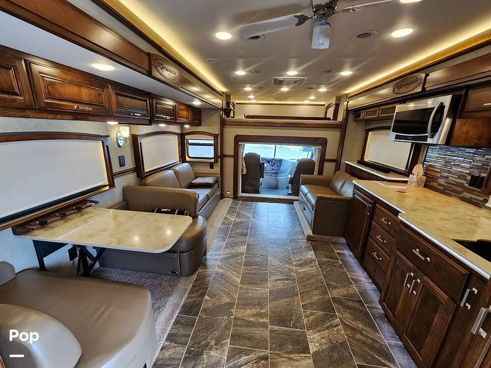 Used 2020 Harney Renegade Classic 45CMB available in Penn Yan, New York