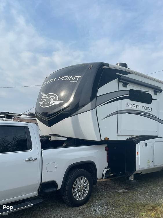 2022 North Point 340CKTS by Jayco from Pop RVs in Graham, North Carolina