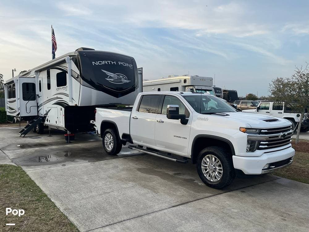 Used 2022 Jayco North Point 340CKTS available in Graham, North Carolina
