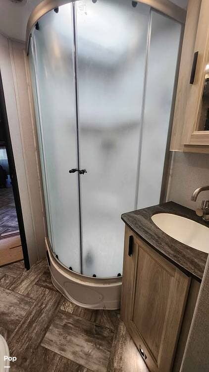 Used 2023 Forest River Sunseeker Classic 3270S available in Marble Falls, Texas