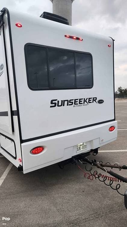 2023 Sunseeker Classic 3270S by Forest River from Pop RVs in Marble Falls, Texas