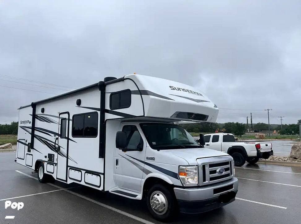 Used 2023 Forest River Sunseeker 3270S available in Marble Falls, Texas
