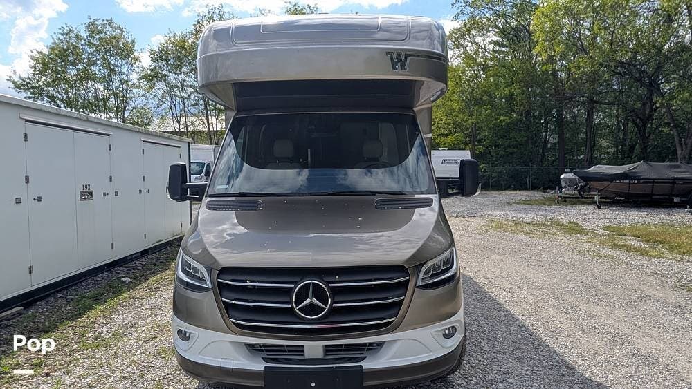 Used 2023 Winnebago View 24V available in Cicero, Indiana