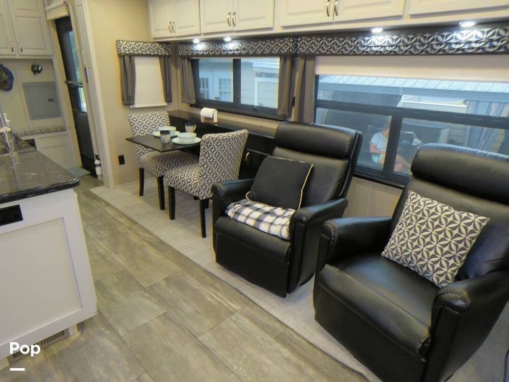 Used 2017 Augusta RV Luxe 38RLS available in Silver Springs, Florida