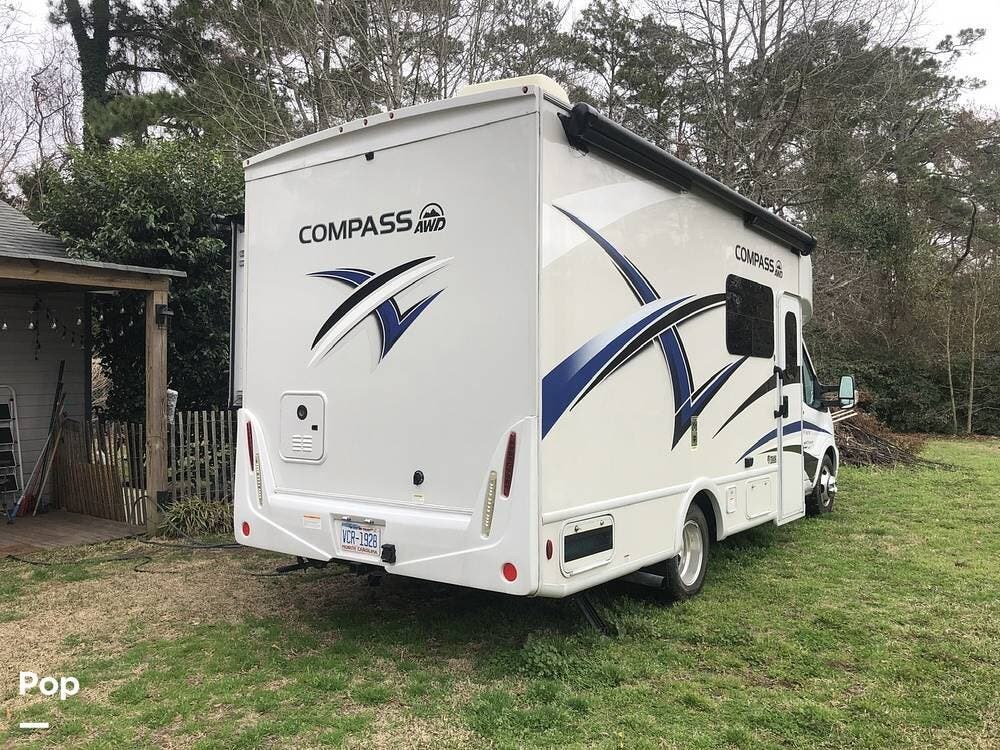 Used 2023 Thor Motor Coach Compass 23TW available in Morehead City, North Carolina