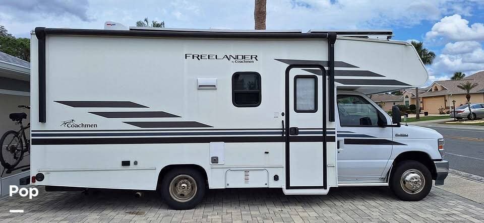 Used 2021 Coachmen Freelander 21rs available in Sun City Center, Florida
