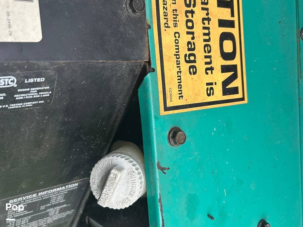 2008 Inspire Founders Edition by Country Coach from Pop RVs in Medina, Ohio