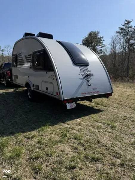 2024  Xtreme Outdoors Max - Used Travel Trailer For Sale by Pop RVs in West Yarmouth, Massachusetts