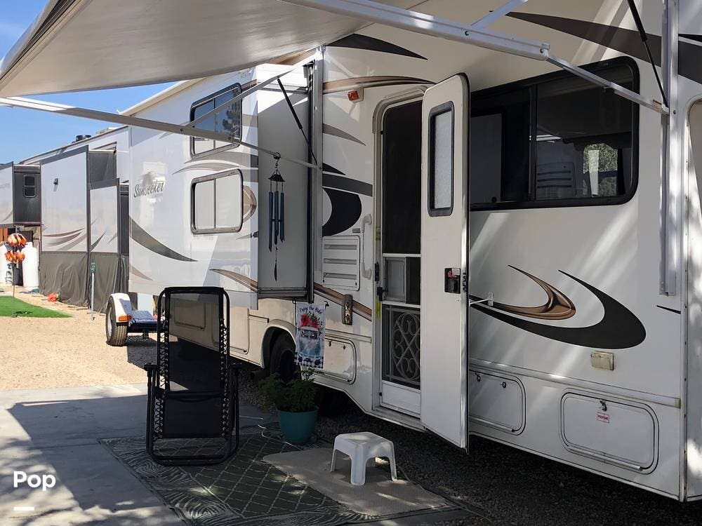 2014 Sunseeker 3170DS by Forest River from Pop RVs in Helena, Alabama