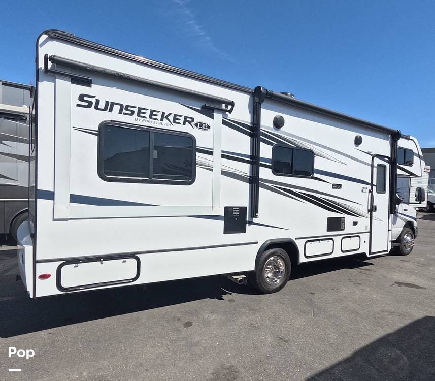 Used 2022 Forest River Sunseeker 2550 LE DS available in Santa Ana, California