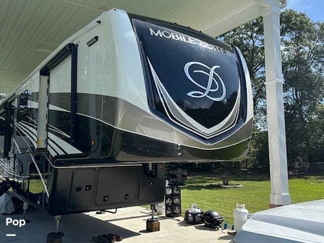 2021 Mobile Suites 39DBRS3 by DRV from Pop RVs in Conway, South Carolina