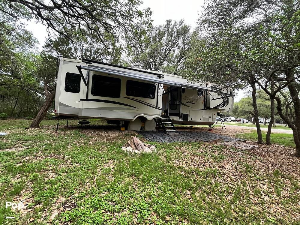 Used 2019 Forest River Columbus 1492 383FB available in Canyon Lake, Texas