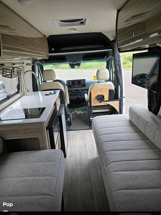 2022 Boldt 70KL 4x4 by Winnebago from Pop RVs in Islamorada, Florida