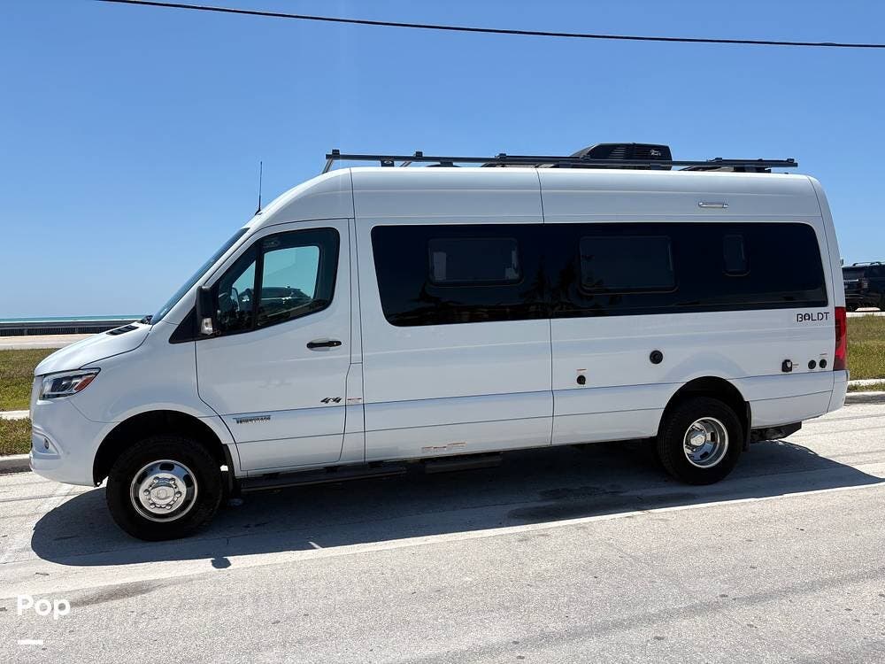 Used 2022 Winnebago Boldt 70KL 4x4 available in Islamorada, Florida