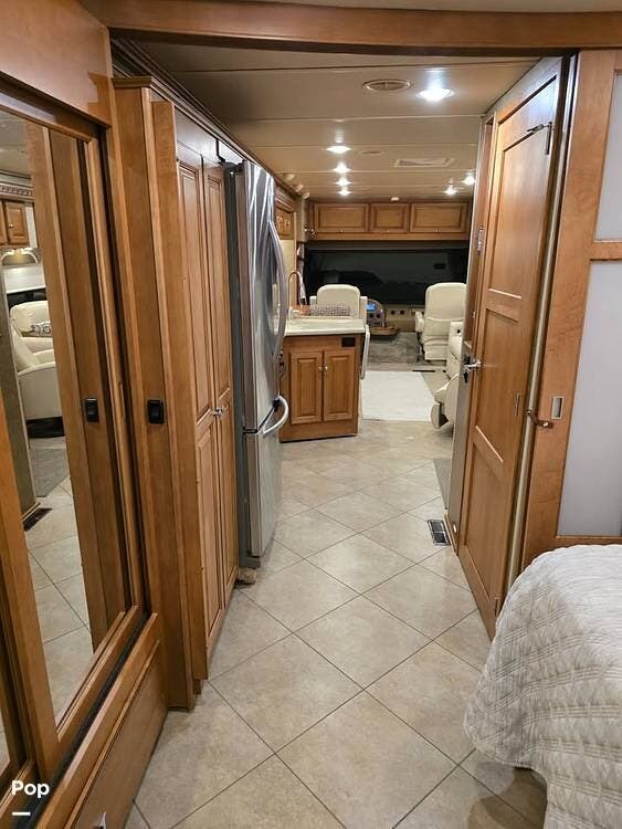 2015 Winnebago Adventurer 37f - Used Class A For Sale by Pop RVs in Gautier, Mississippi features Slideout