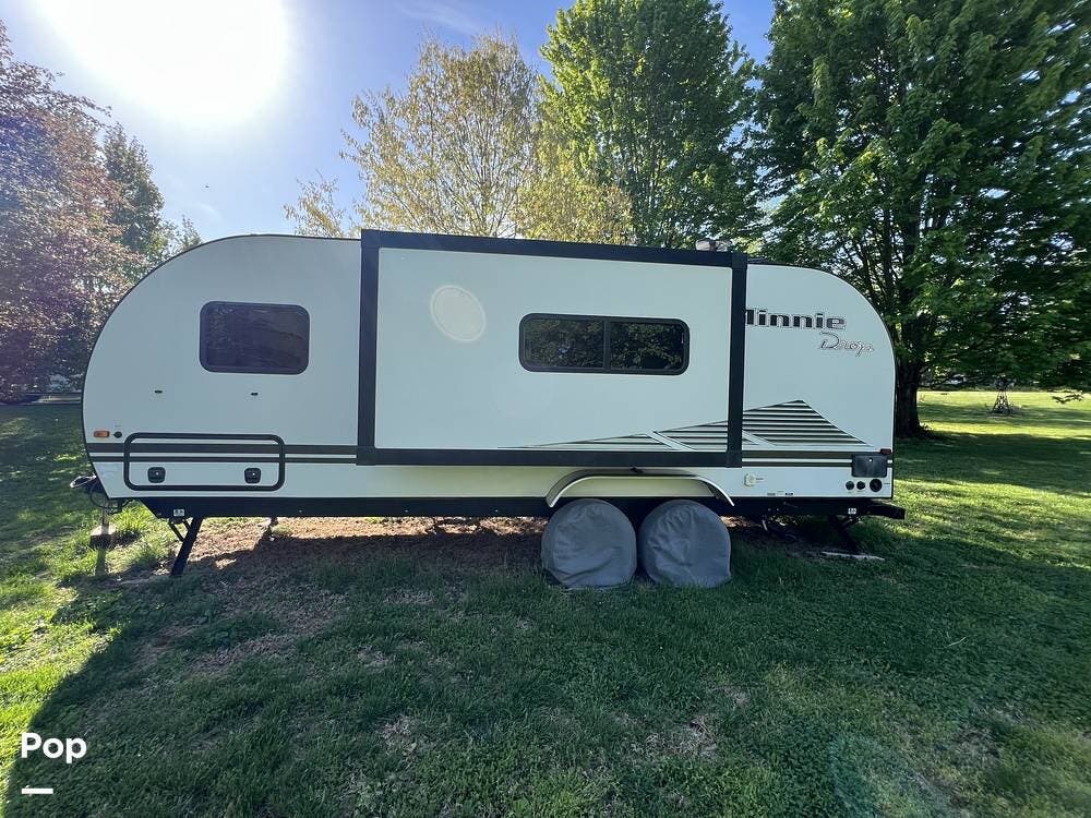 Used 2020 Winnebago Winnie Drop 210RBS available in Bloomington, Indiana