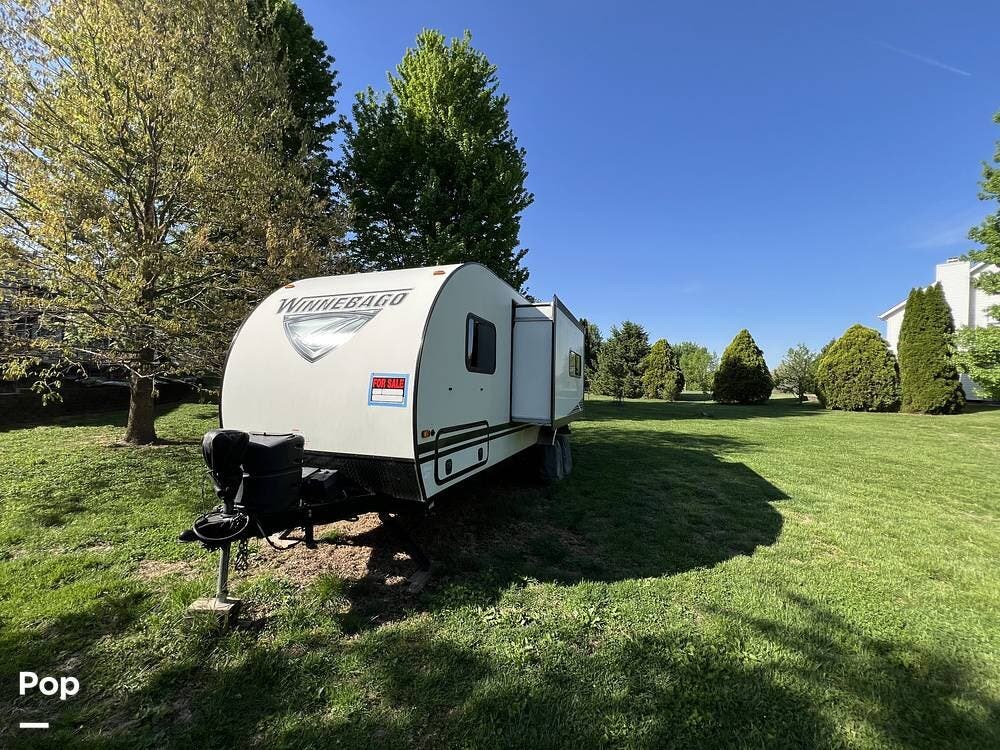 2020 Winnie Drop 210RBS by Winnebago from Pop RVs in Bloomington, Indiana