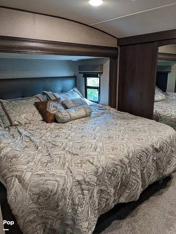 2021 Reflection 337FLS by Grand Design from Pop RVs in Sherman, Texas