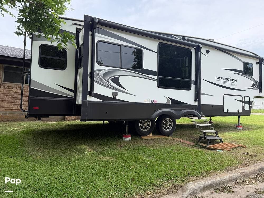 2021 Reflection 337FLS by Grand Design from Pop RVs in Sherman, Texas