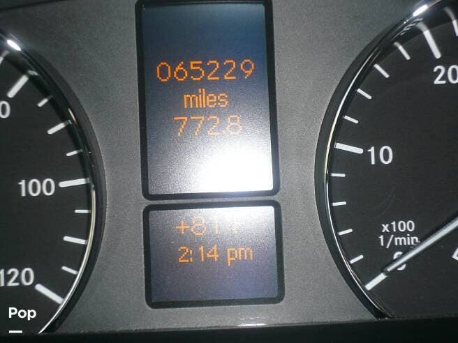 2015 Unity 24tb by Leisure Travel from Pop RVs in Morganton, Georgia