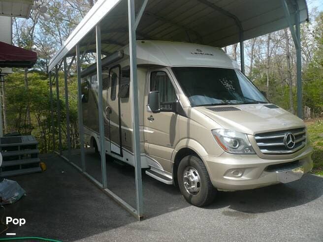 2015 Leisure Travel Unity 24tb - Used Class B For Sale by Pop RVs in Morganton, Georgia features Air Conditioning, Awning, Generator
