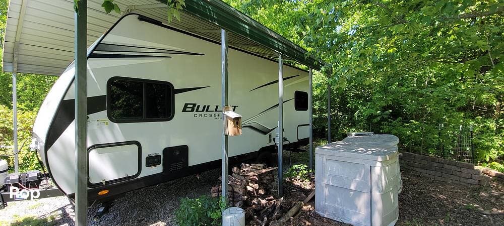 2024 Bullet 1900RD Crossfire Series by Keystone from Pop RVs in Knoxville, Tennessee