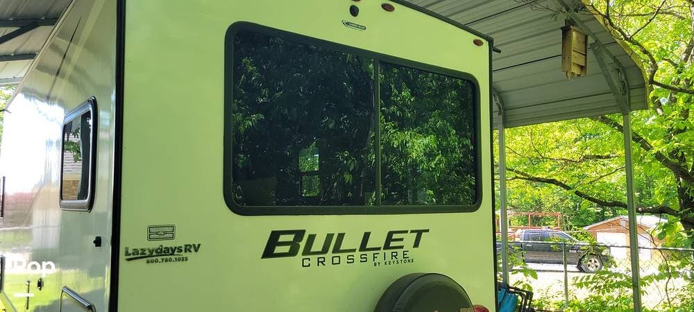 Used 2024 Keystone Bullet 1900RD Crossfire Series available in Knoxville, Tennessee