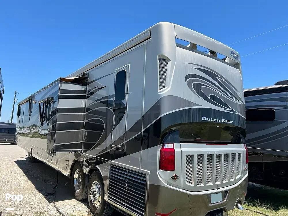 2018 Dutch Star 4369 by Newmar from Pop RVs in Granger, Texas