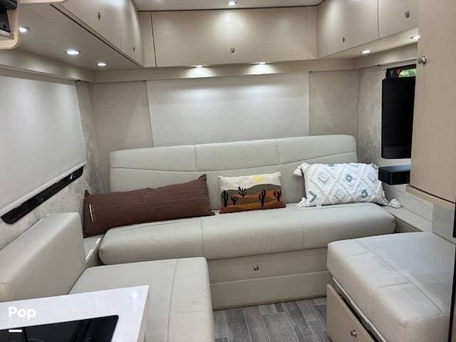 2024 Pleasure-Way Plateau XLTS - Used Class B+ For Sale by Pop RVs in Hamilton, Mississippi features Air Conditioning, Awning, Generator