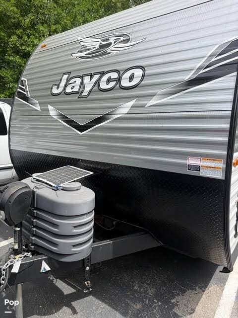 2025 Jay Flight SLX 287BHS by Jayco from Pop RVs in Greenwood, South Carolina