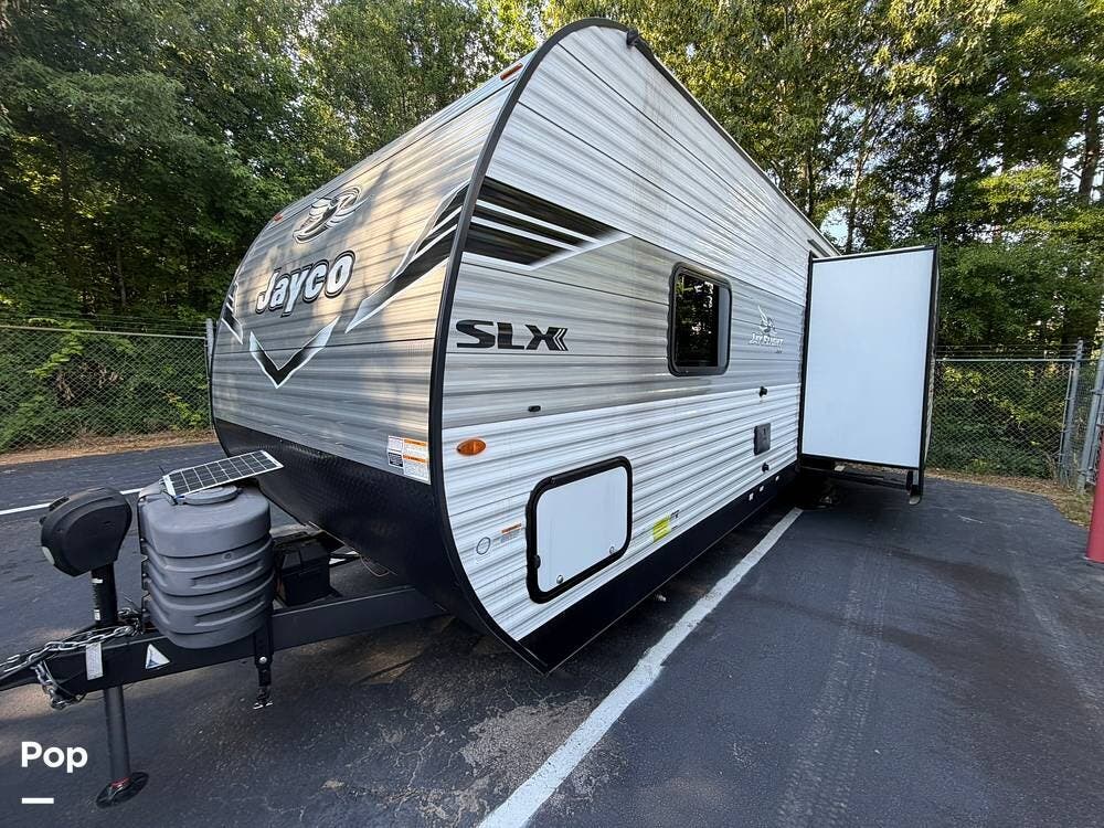 2025 Jay Flight SLX 287BHS by Jayco from Pop RVs in Greenwood, South Carolina