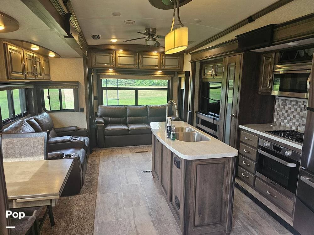 Used 2019 Keystone Montana 3811ms 20th Anniversary available in Keo, Arkansas