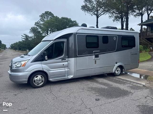 2020 Leisure Travel Wonder W24RTB - Used Class B+ For Sale by Pop RVs in Nags Head, North Carolina features Awning, Air Conditioning, Generator