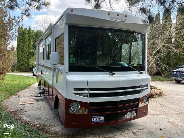 Used 2016 Winnebago Brave 31C available in Middleton, Wisconsin