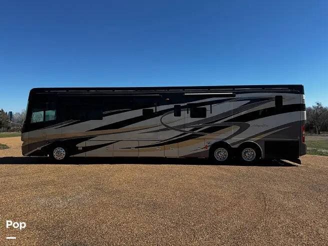 2013 Allegro Bus 45 LP by Tiffin from Pop RVs in Farmersville, Texas