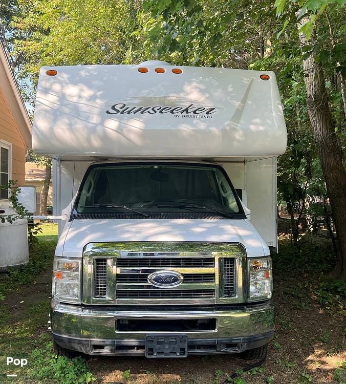 2011 Sunseeker 3010DS by Forest River from Pop RVs in Rye, New Hampshire