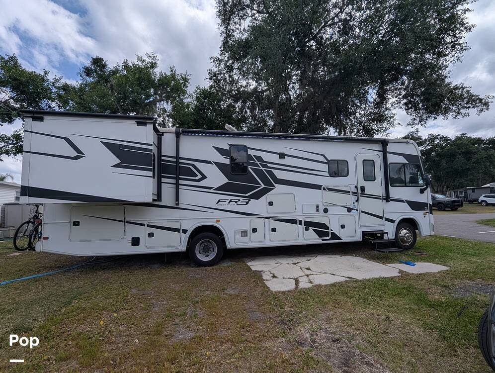 Used 2021 Forest River FR3 33DS available in Riverview, Florida