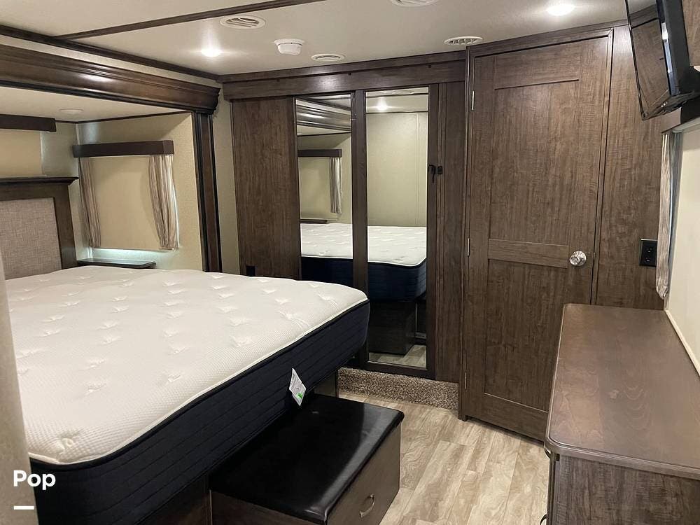 Used 2020 Grand Design Solitude 310GK available in Colorado Springs, Colorado