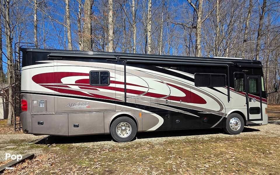 Used 2017 Tiffin Allegro Red 33AA available in Lapeer, Michigan