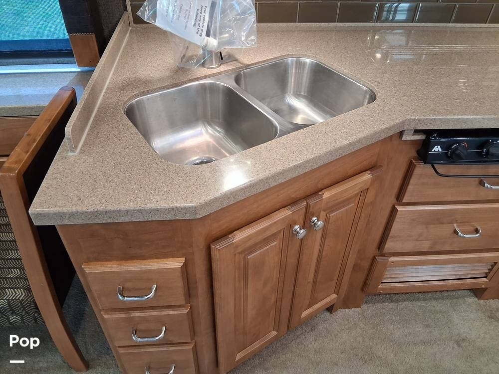 Used 2017 Tiffin Allegro Red 33AA available in Lapeer, Michigan