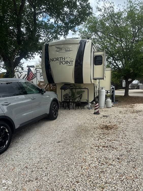 Used 2017 Jayco North Point Series M-377 RLBH available in New Braunfels, Texas