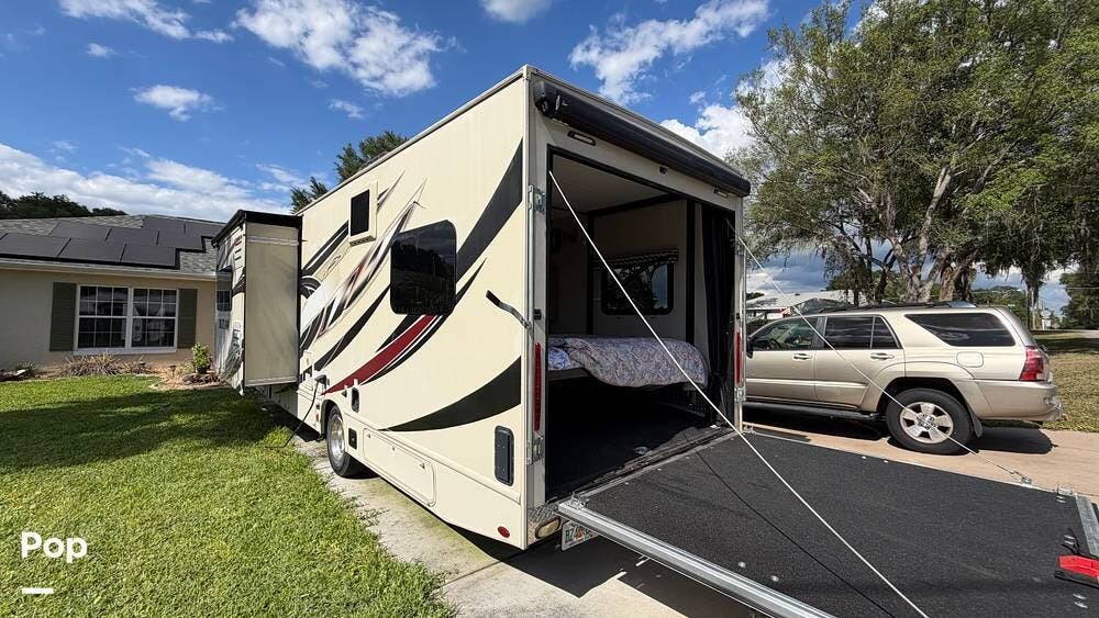 Used 2019 Thor Motor Coach Outlaw 29J available in Summerfield, Florida