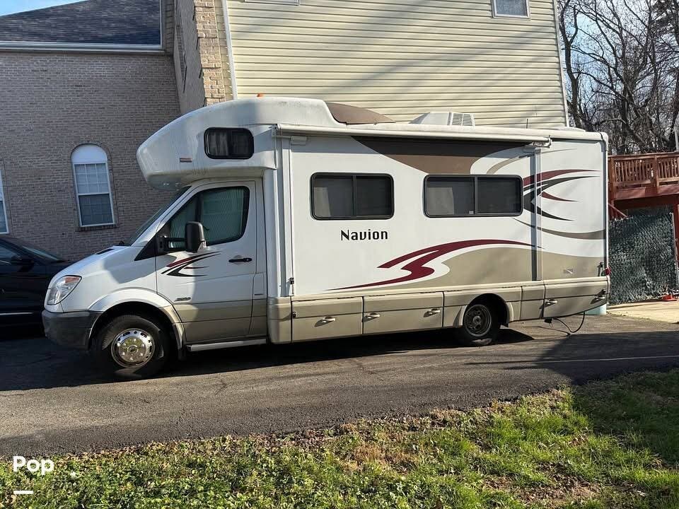 Used 2012 Itasca Navion 24M available in Annandale, Virginia