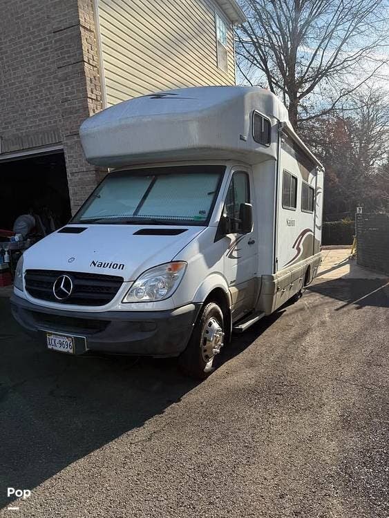 2012 Navion 24M by Itasca from Pop RVs in Annandale, Virginia