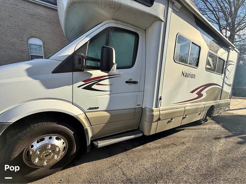 Used 2012 Itasca Navion 24M available in Annandale, Virginia